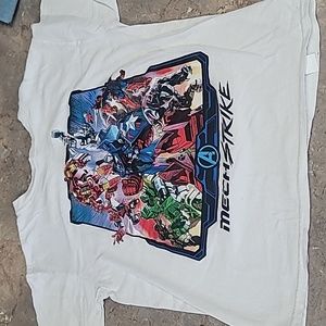 Boys Marvel T-shirt